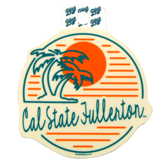 Sunny Days Decal